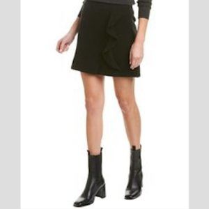 J.Crew Wool Mini Skirt